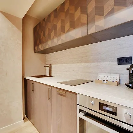 Amazing 1br 4p - Caire Montorgueil *
