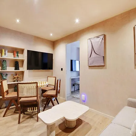 Amazing 1br 4p - Caire Montorgueil