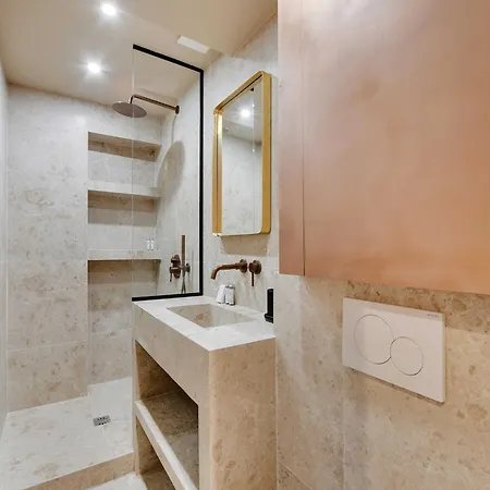 Amazing 1br 4p - Caire Montorgueil Апартаменты *