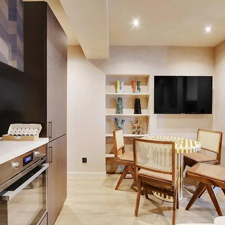 Amazing 1br 4p - Caire Montorgueil Апартаменты