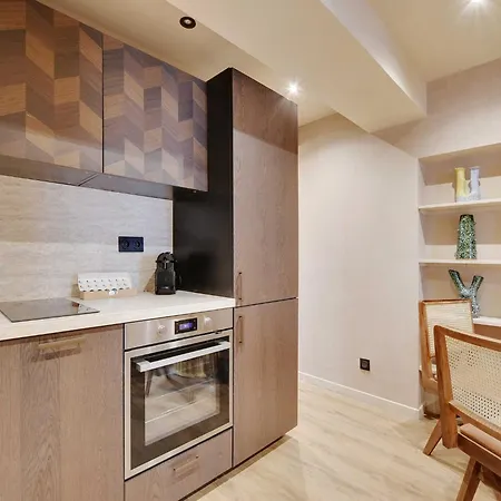 Amazing 1br 4p - Caire Montorgueil * Париж