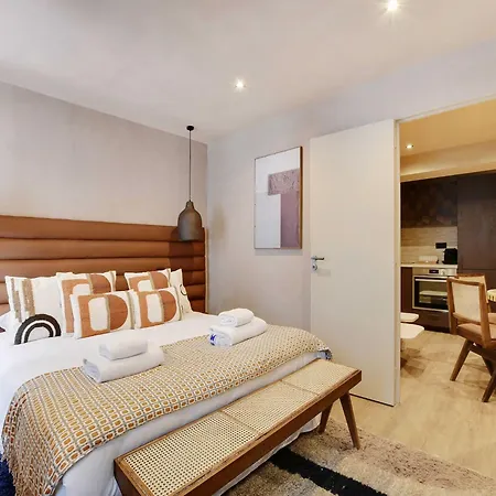 Апартаменты Amazing 1br 4p - Caire Montorgueil Париж